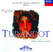Luciano Pavarotti | Puccini: Turandot (Highlights)