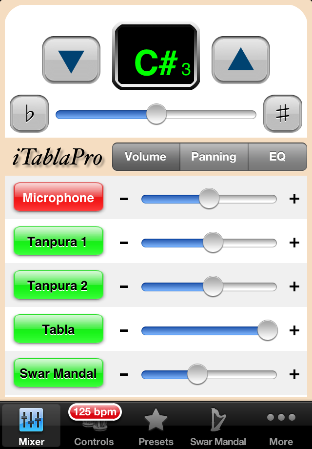 ITablaPro