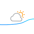 Meteogram for iPhone